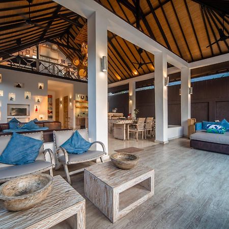 Shakti Villa Canggu Ngoại thất bức ảnh