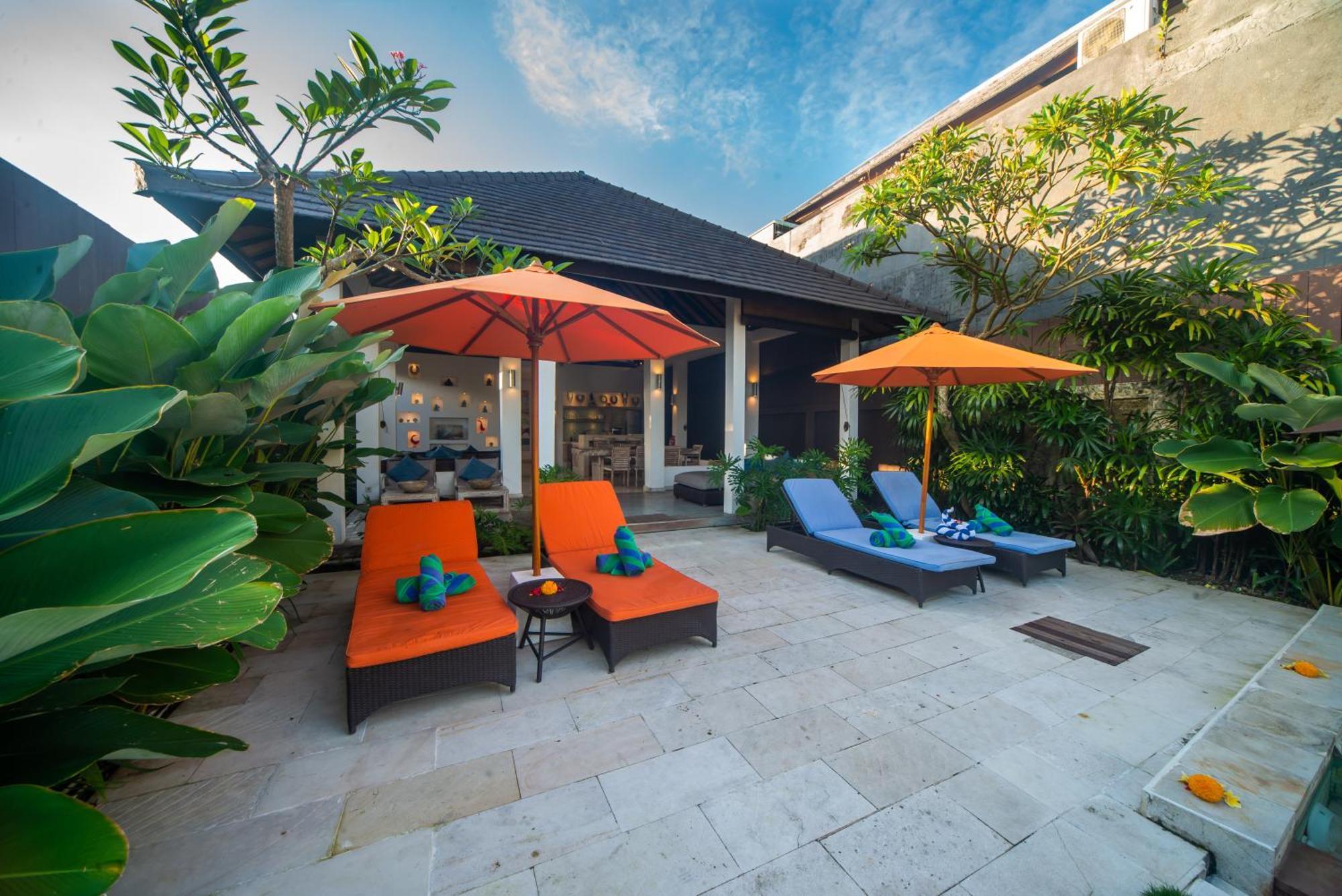 Shakti Villa Canggu Ngoại thất bức ảnh