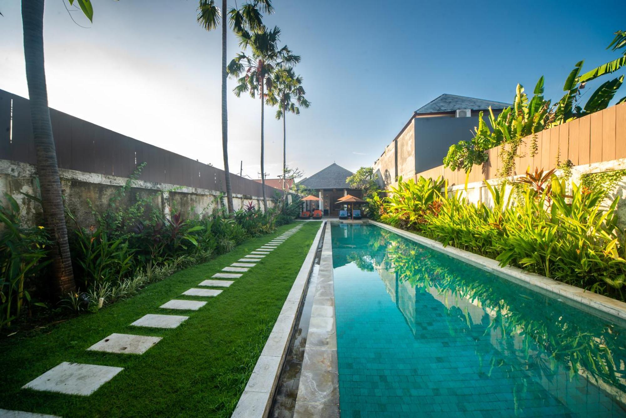 Shakti Villa Canggu Ngoại thất bức ảnh