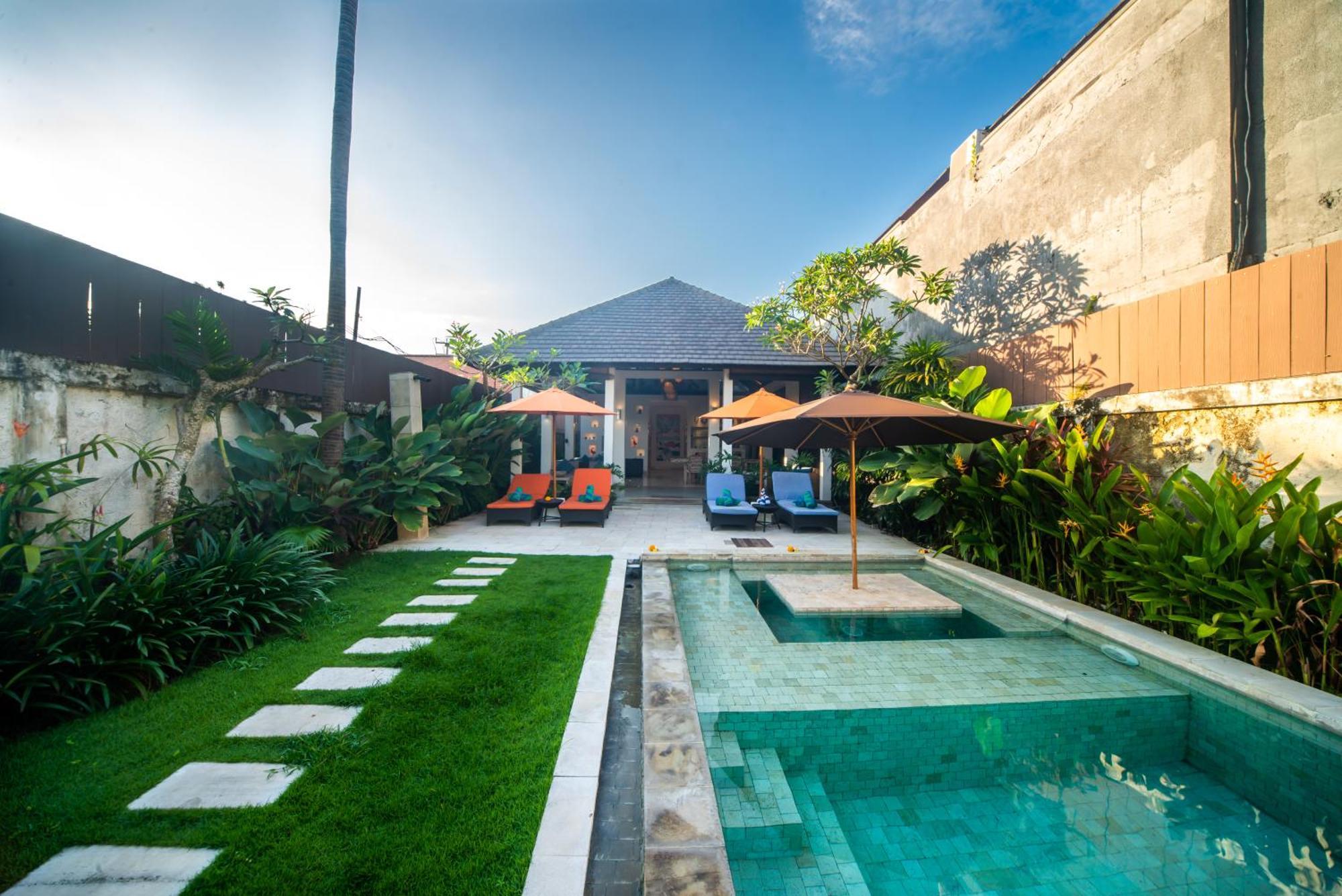 Shakti Villa Canggu Ngoại thất bức ảnh