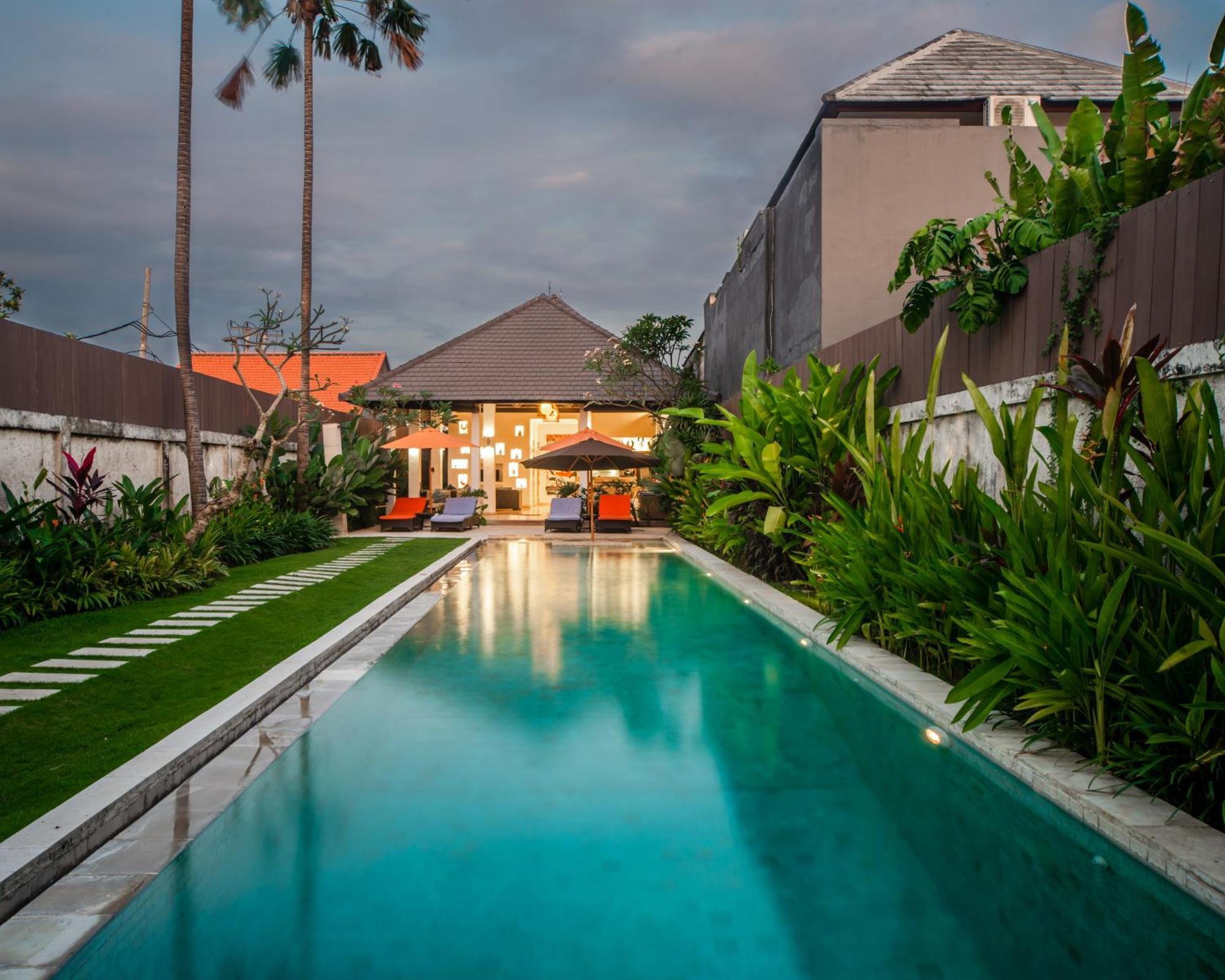 Shakti Villa Canggu Ngoại thất bức ảnh