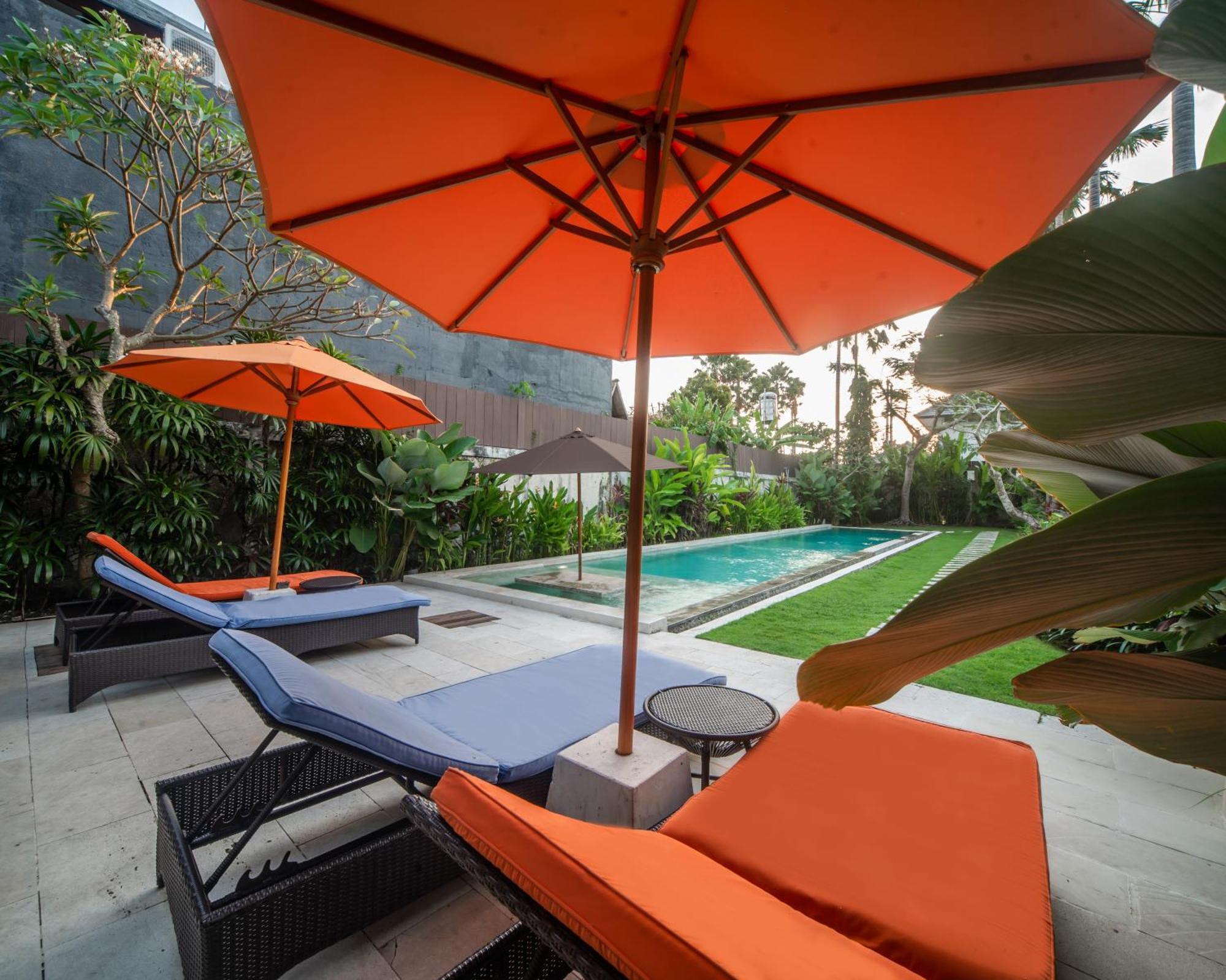 Shakti Villa Canggu Ngoại thất bức ảnh