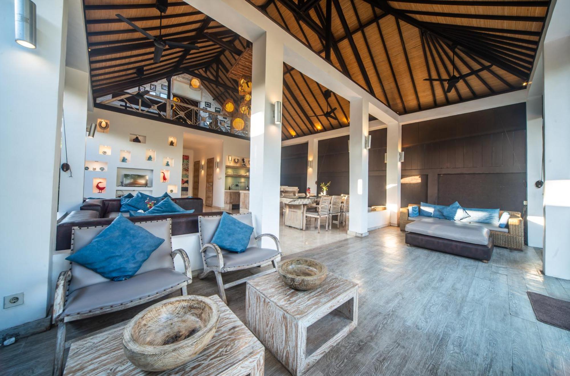 Shakti Villa Canggu Ngoại thất bức ảnh