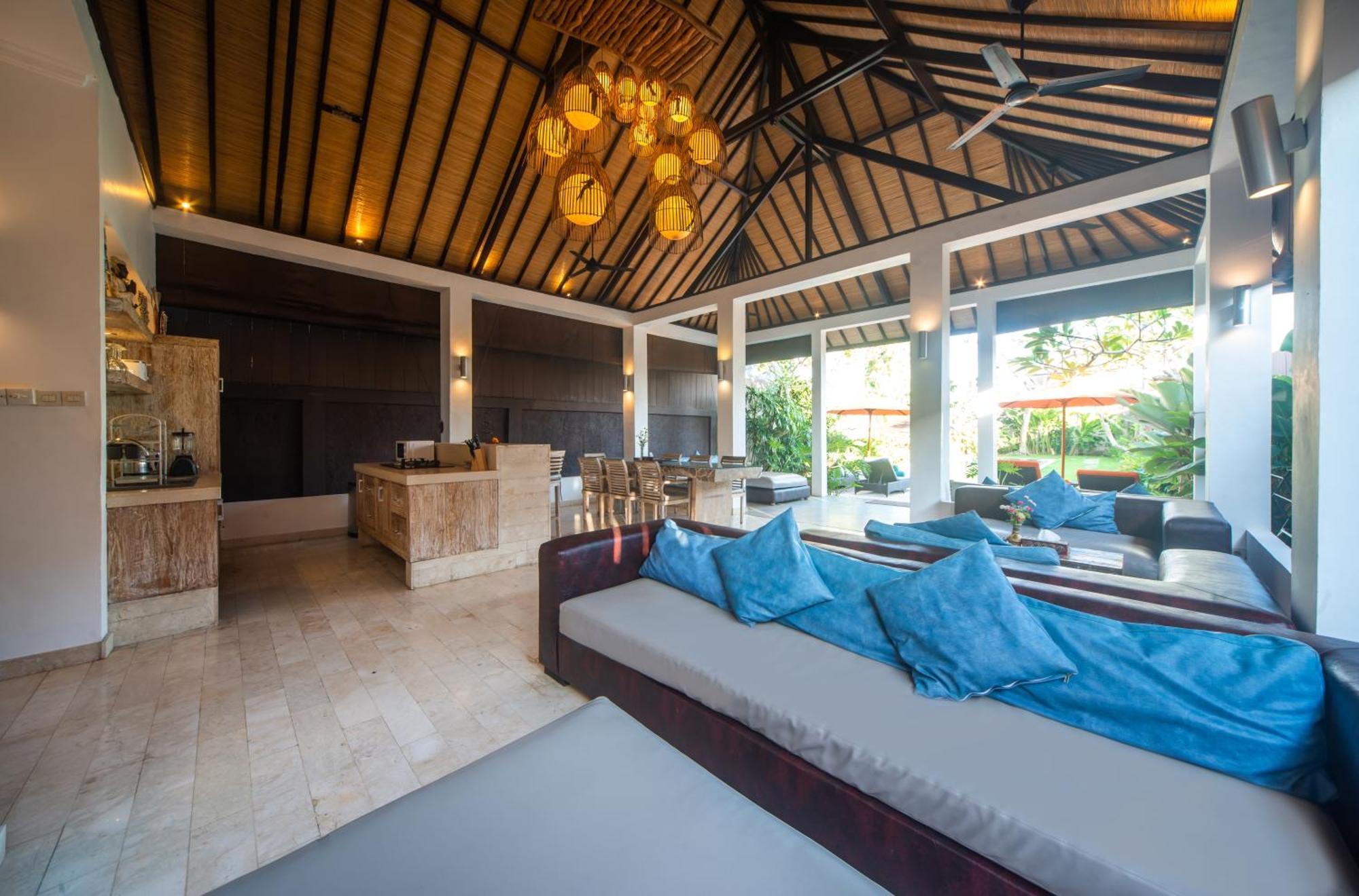 Shakti Villa Canggu Ngoại thất bức ảnh