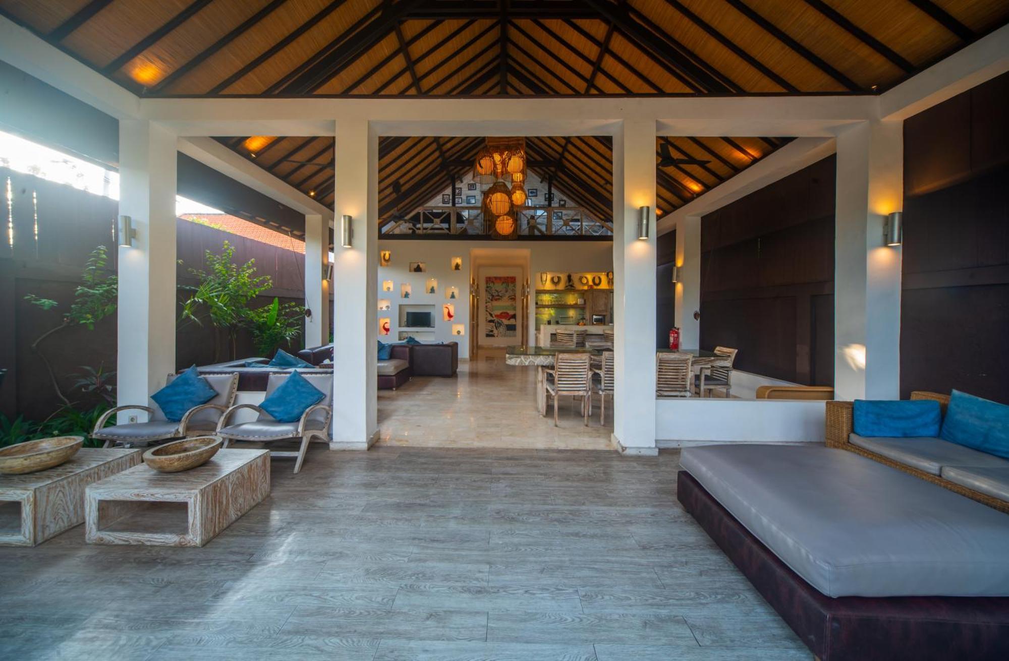Shakti Villa Canggu Ngoại thất bức ảnh