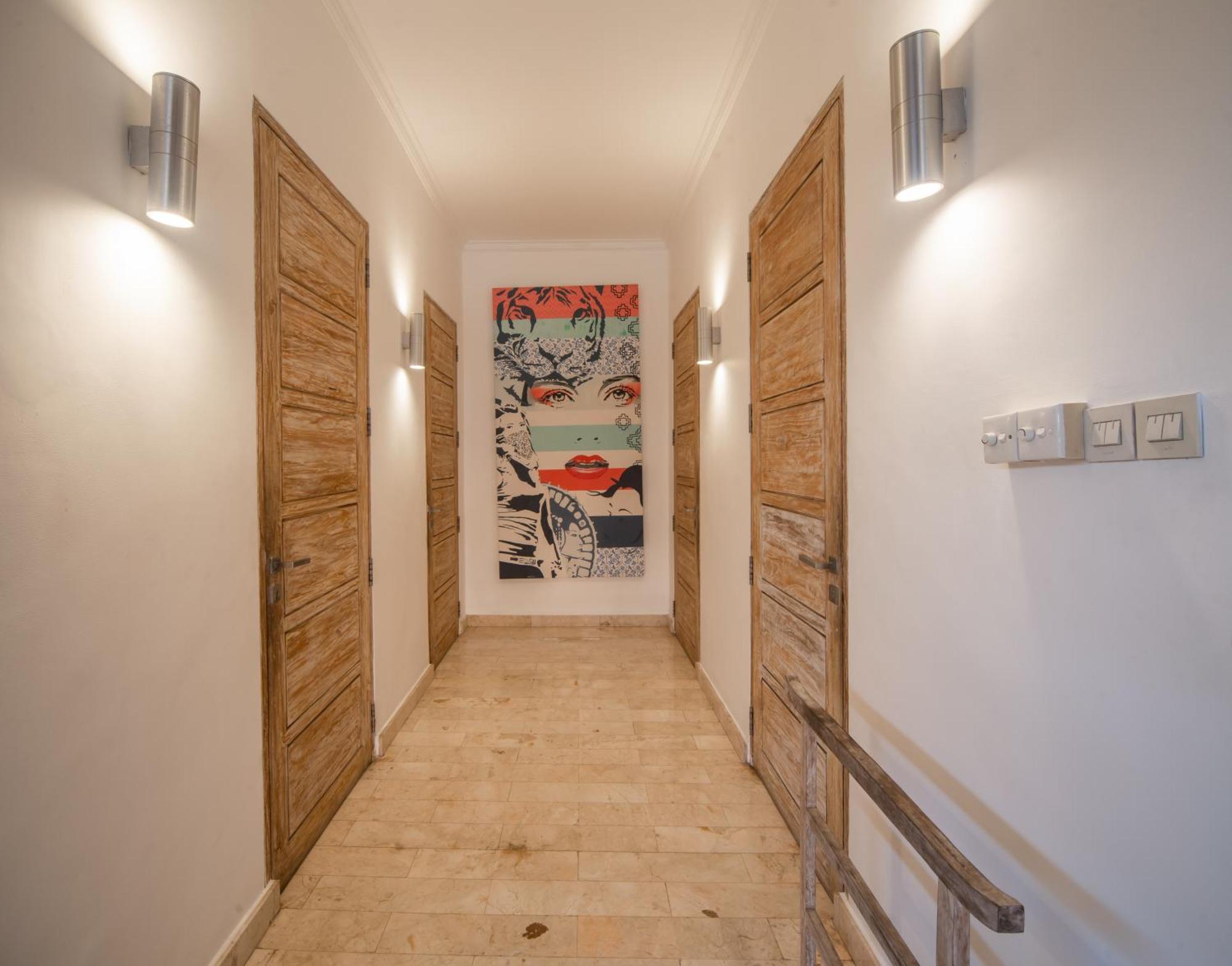 Shakti Villa Canggu Ngoại thất bức ảnh