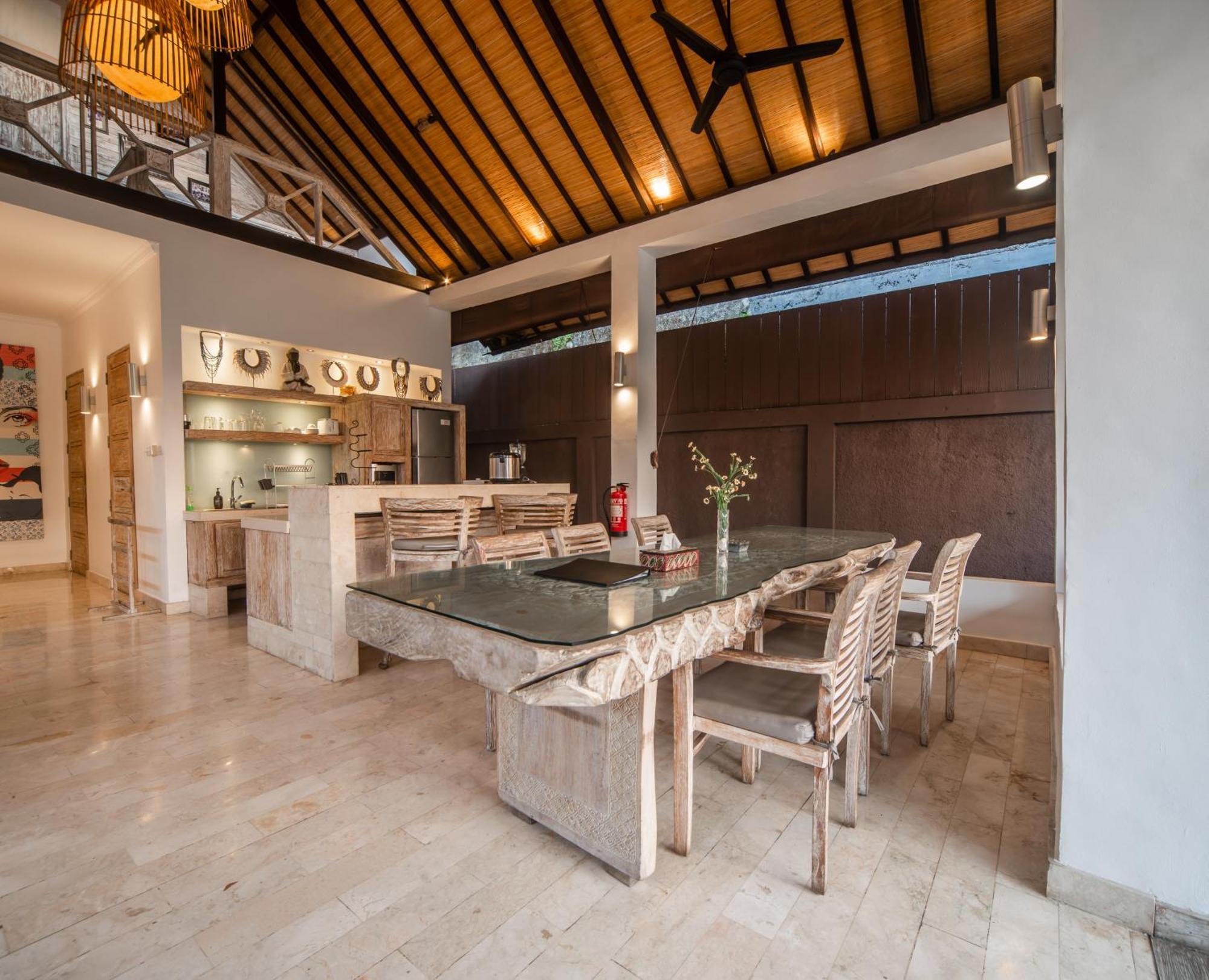 Shakti Villa Canggu Ngoại thất bức ảnh