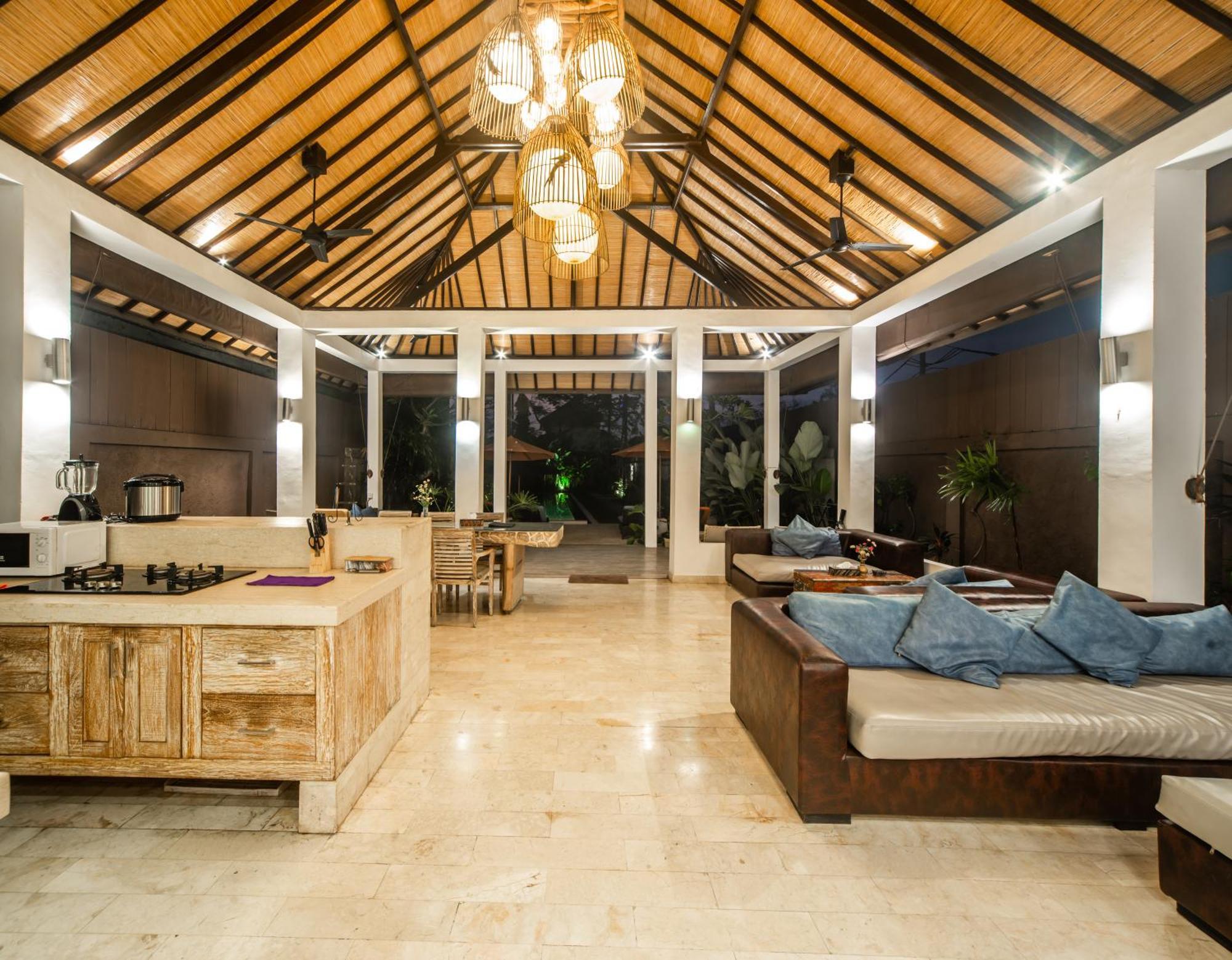 Shakti Villa Canggu Ngoại thất bức ảnh