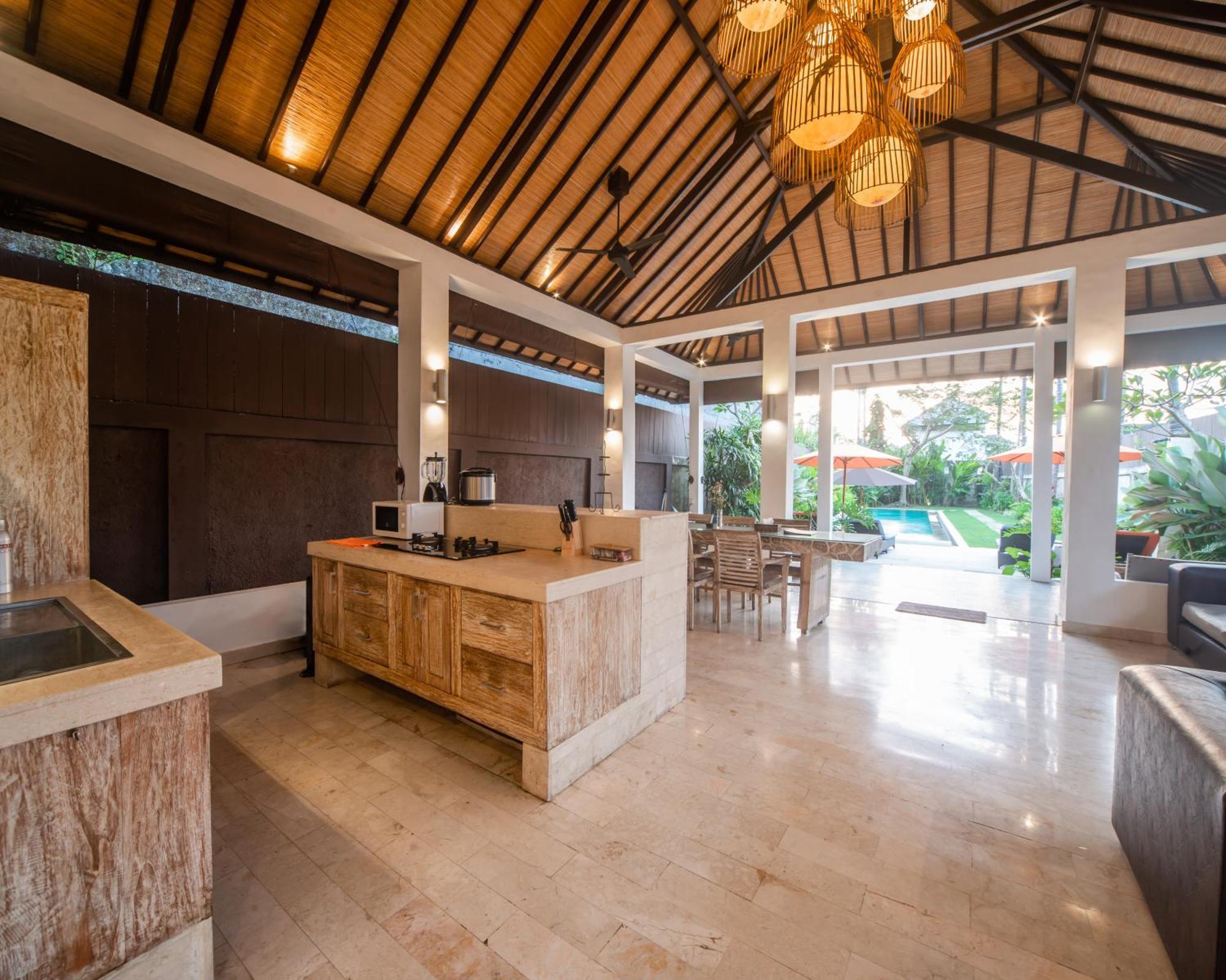 Shakti Villa Canggu Ngoại thất bức ảnh