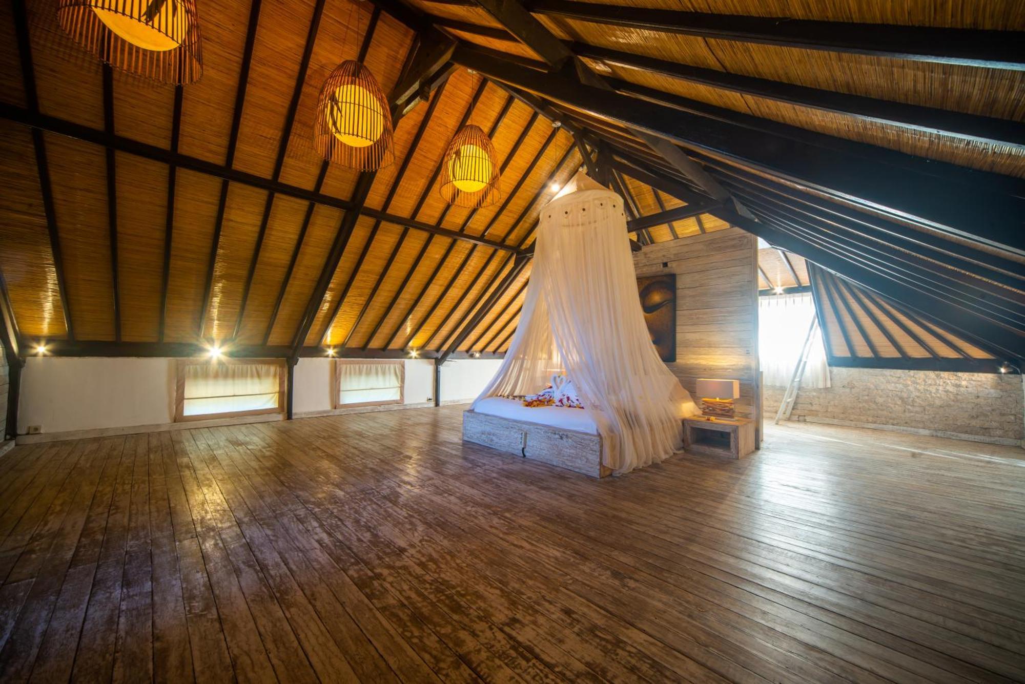 Shakti Villa Canggu Ngoại thất bức ảnh
