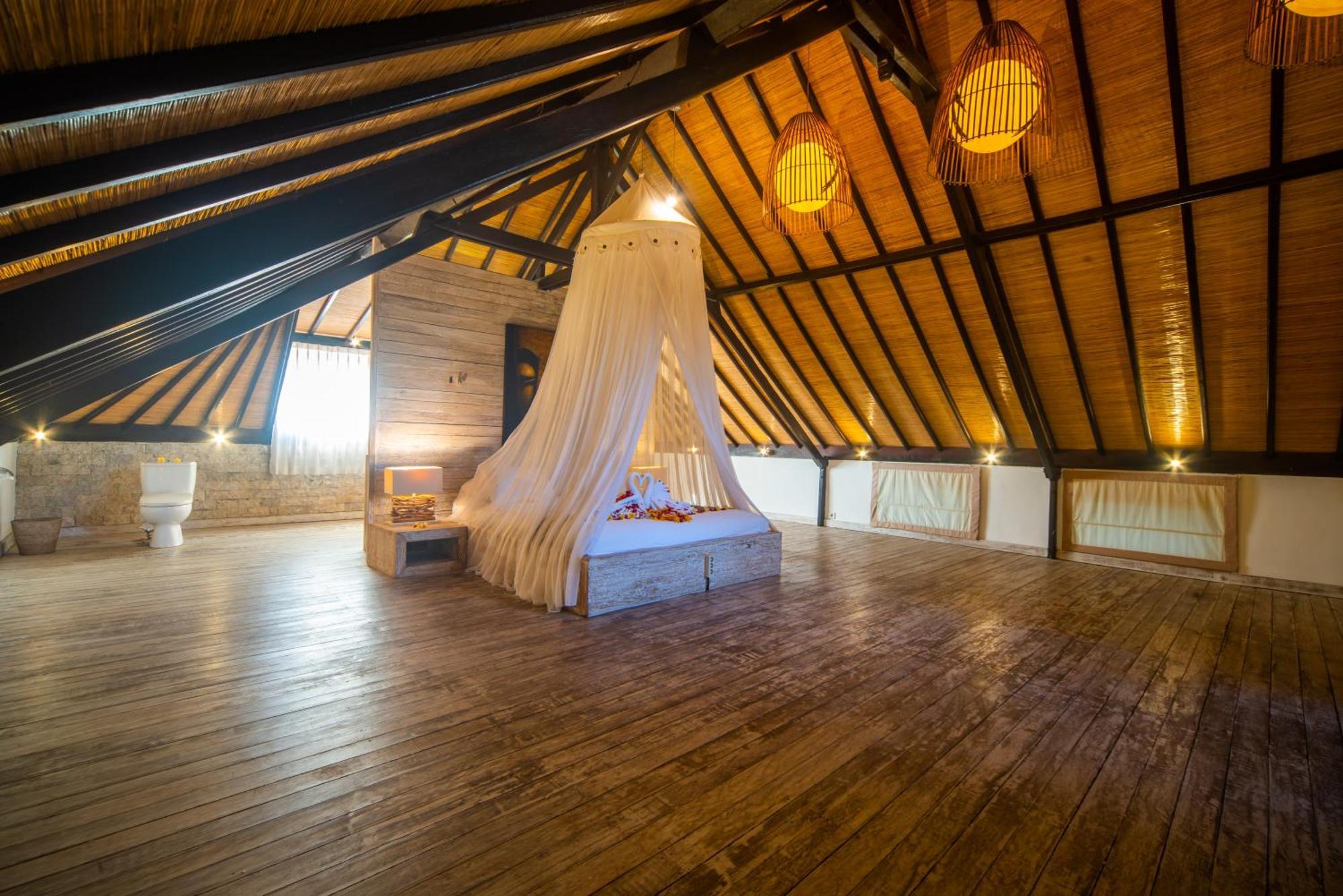 Shakti Villa Canggu Ngoại thất bức ảnh