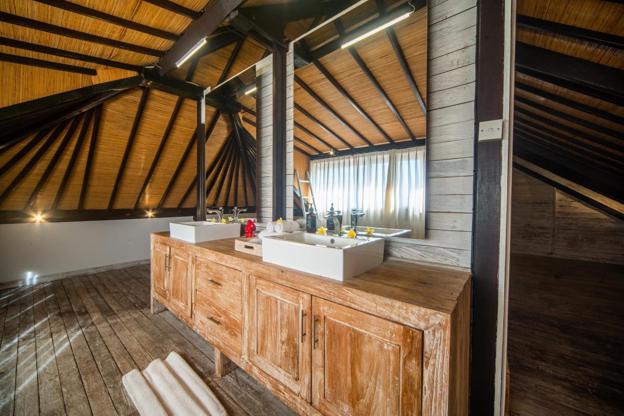 Shakti Villa Canggu Ngoại thất bức ảnh