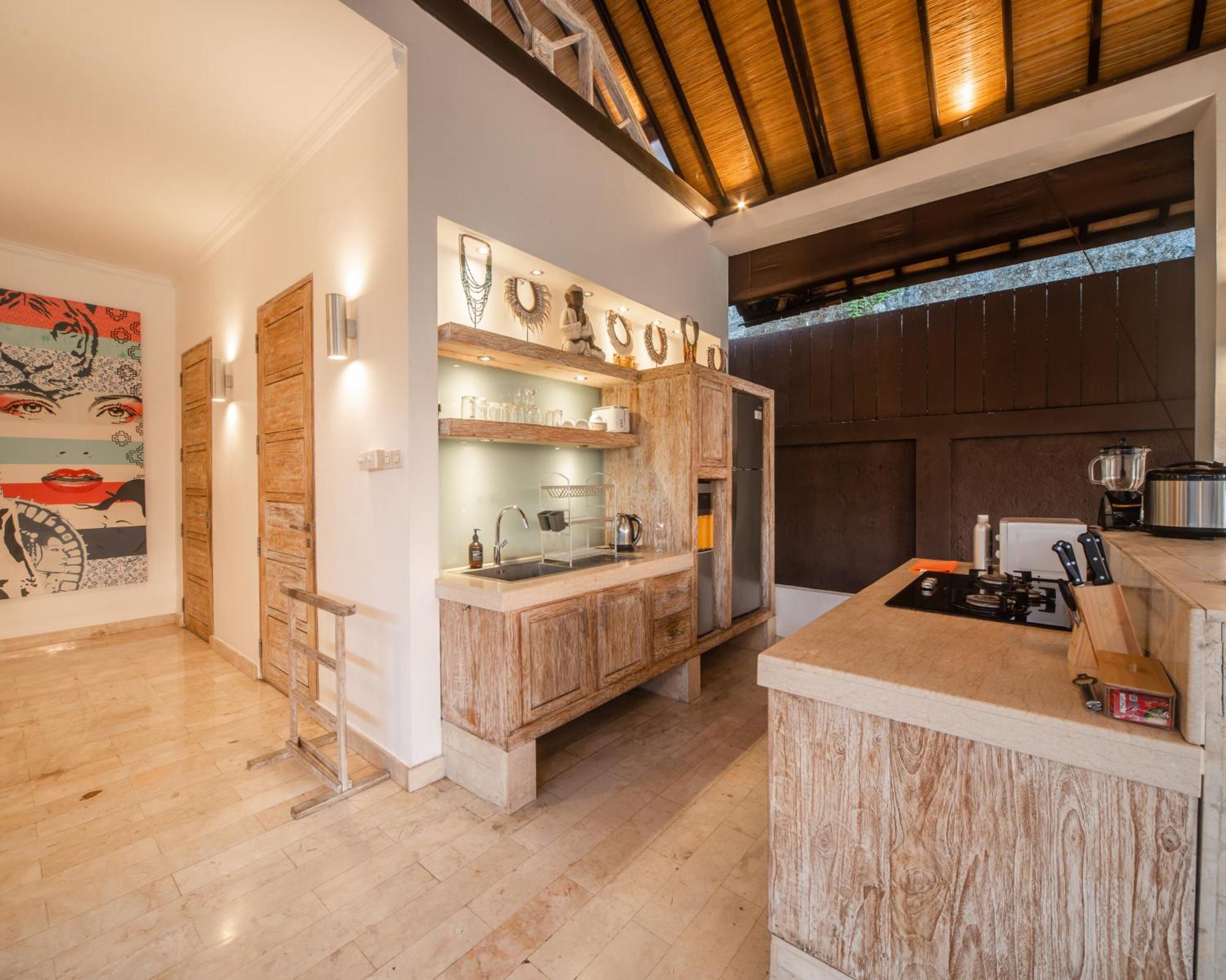 Shakti Villa Canggu Ngoại thất bức ảnh