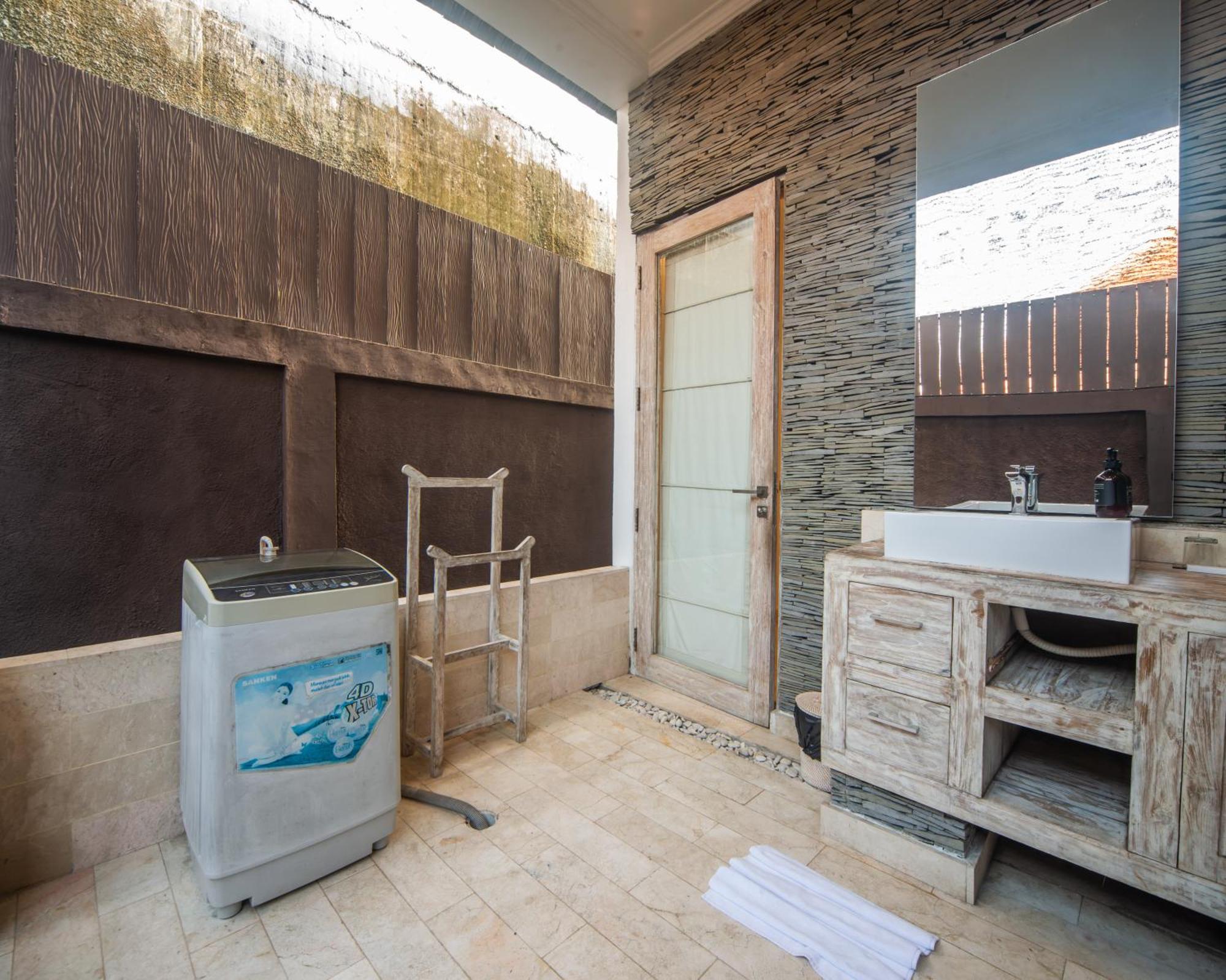 Shakti Villa Canggu Ngoại thất bức ảnh
