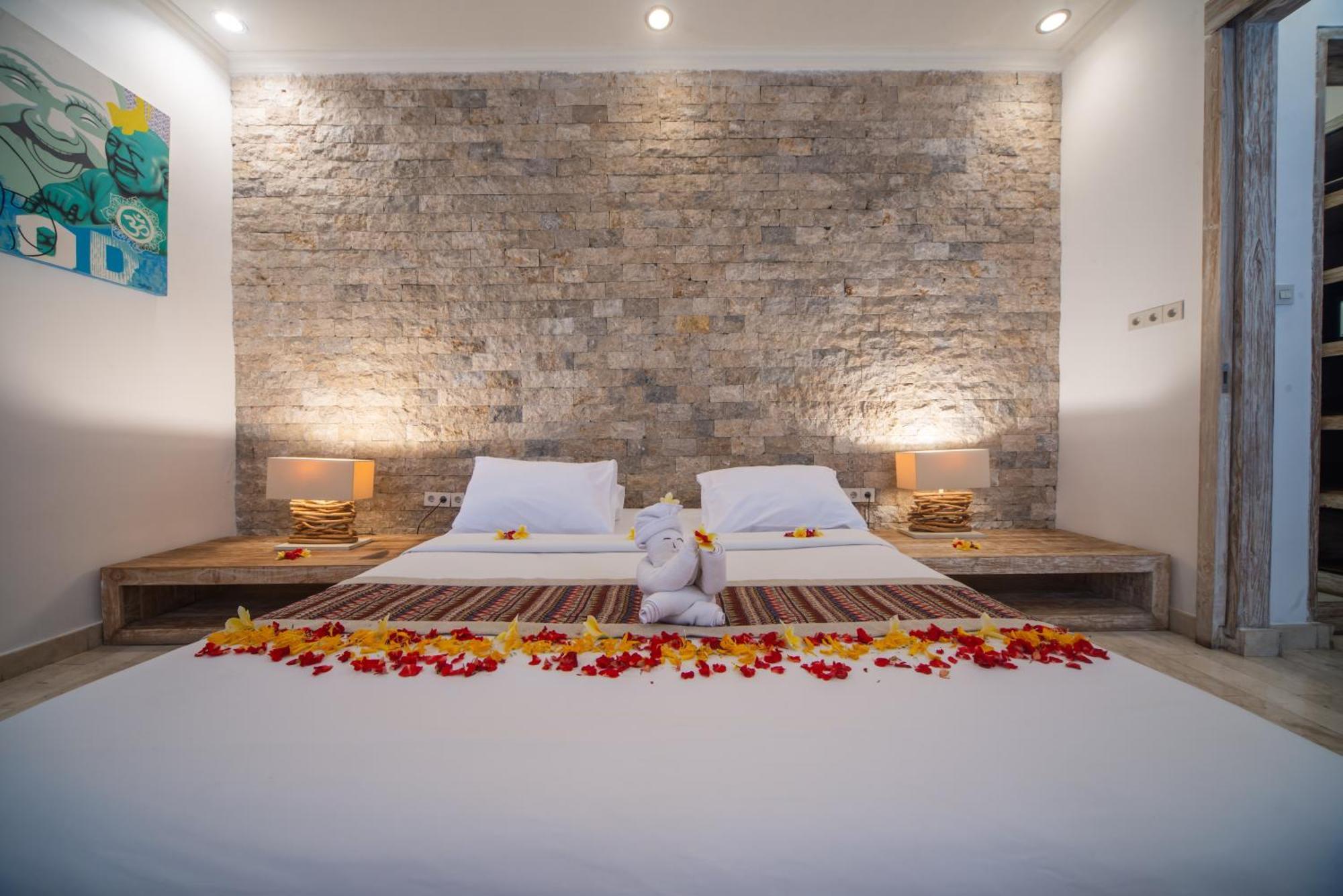 Shakti Villa Canggu Ngoại thất bức ảnh