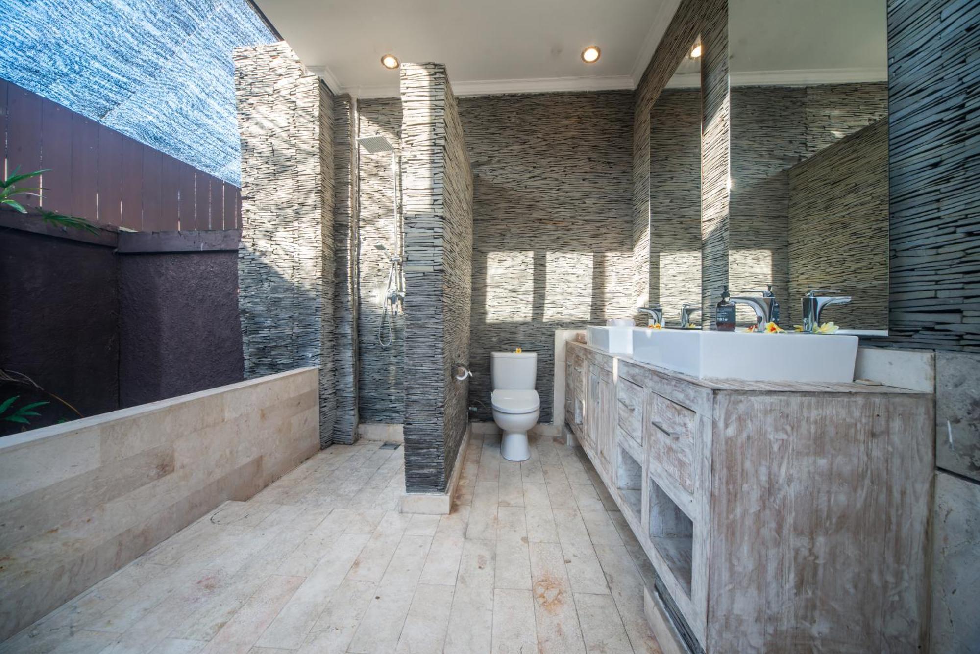 Shakti Villa Canggu Ngoại thất bức ảnh